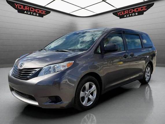 TOYOTA SIENNA 2013 5TDZK3DC3DS340463 image TOYOTA SIENNA 2013 5TDZK3DC3DS340463 image