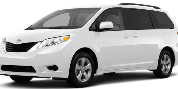 TOYOTA SIENNA 2013 5TDYK3DC6DS343501 image