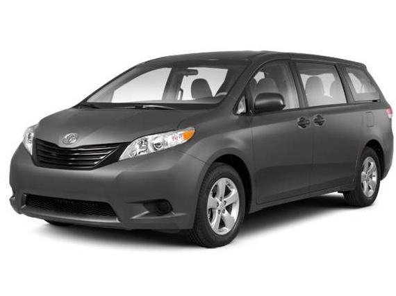 TOYOTA SIENNA 2013 5TDYK3DC4DS322016 image TOYOTA SIENNA 2013 5TDYK3DC4DS322016 image