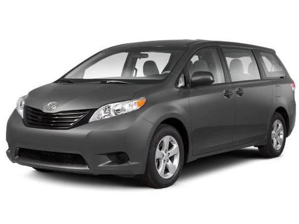 TOYOTA SIENNA 2013 5TDYK3DC0DS323504 image