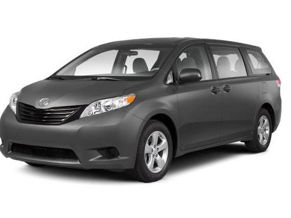TOYOTA SIENNA 2013 5TDYK3DC8DS341801 image