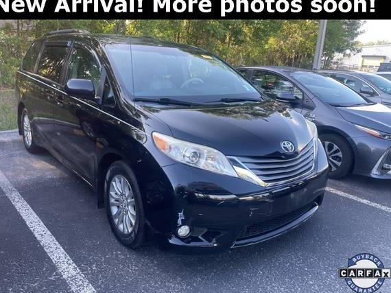 TOYOTA SIENNA 2013 5TDYK3DC7DS312242 image