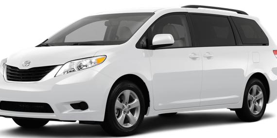 TOYOTA SIENNA 2013 5TDZK3DC4DS342366 image