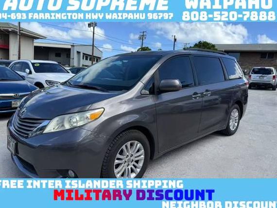 TOYOTA SIENNA 2013 5TDYK3DCXDS295081 image