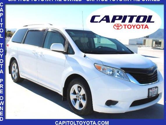 TOYOTA SIENNA 2013 5TDKK3DC5DS377242 image TOYOTA SIENNA 2013 5TDKK3DC5DS377242 image