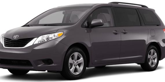TOYOTA SIENNA 2013 5TDYK3DC1DS388670 image