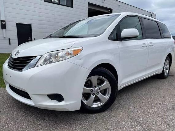 TOYOTA SIENNA 2013 5TDKK3DC7DS360300 image