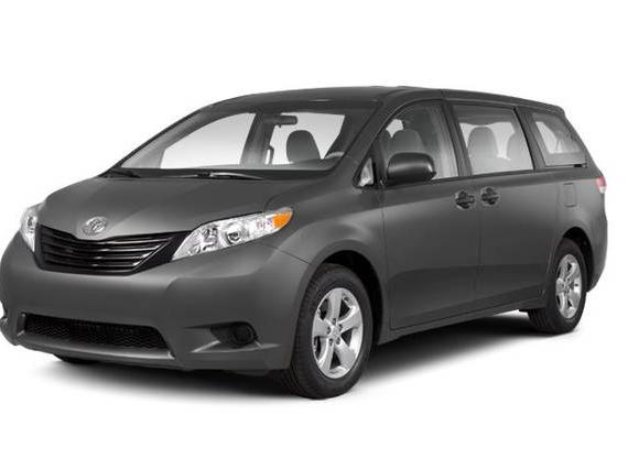 TOYOTA SIENNA 2013 5TDDK3DC7DS059163 image