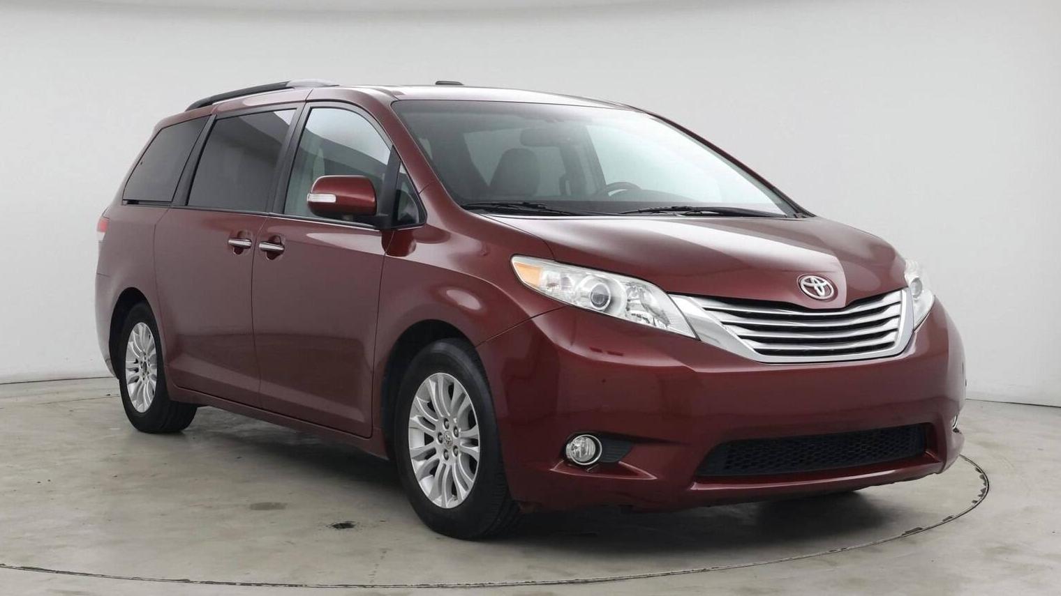 TOYOTA SIENNA 2013 5TDYK3DC5DS360256 image