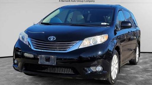 TOYOTA SIENNA 2013 5TDDK3DC8DS071077 image