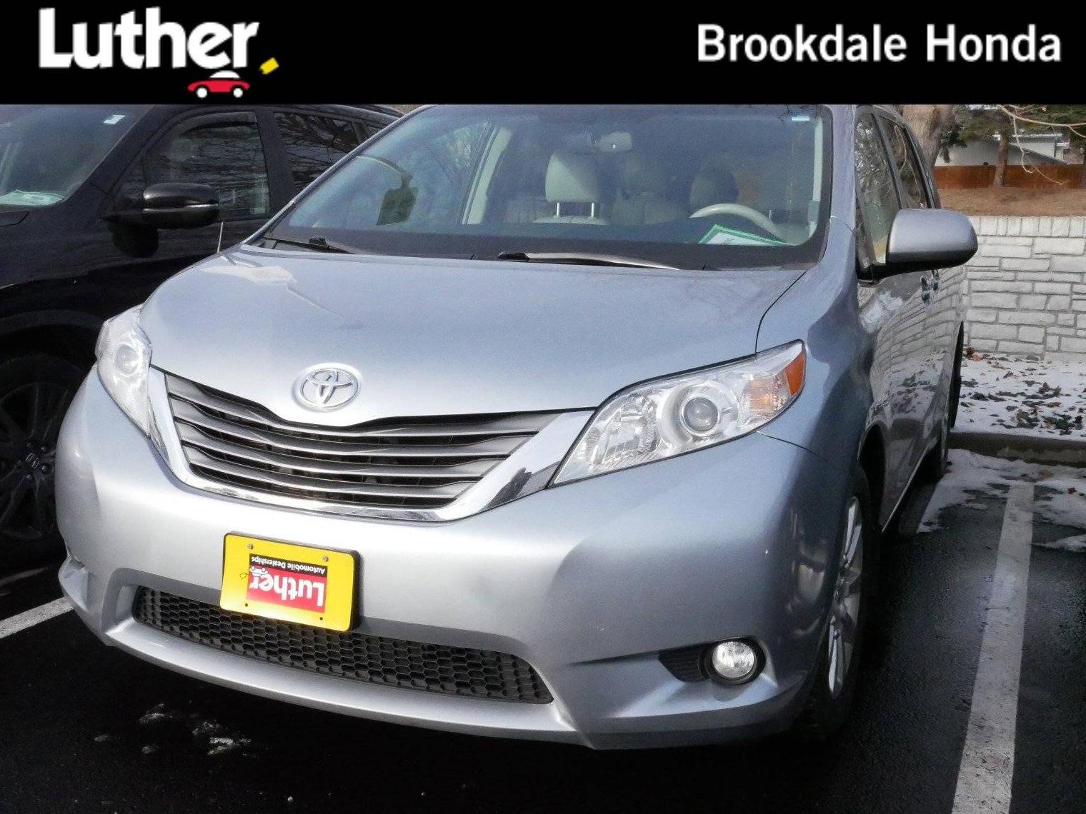 TOYOTA SIENNA 2013 5TDDK3DC3DS067342 image