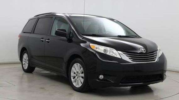 TOYOTA SIENNA 2013 5TDDK3DC2DS068093 image