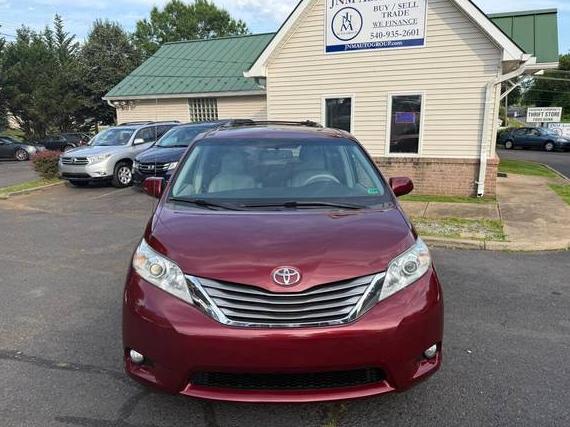 TOYOTA SIENNA 2013 5TDYK3DC3DS377864 image