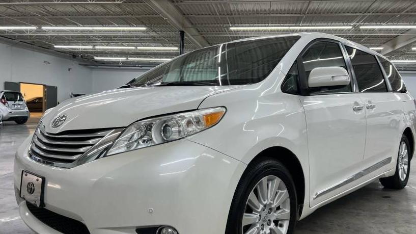 TOYOTA SIENNA 2013 5TDDK3DCXDS065829 image