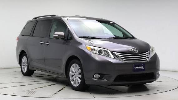 TOYOTA SIENNA 2013 5TDDK3DC9DS067894 image