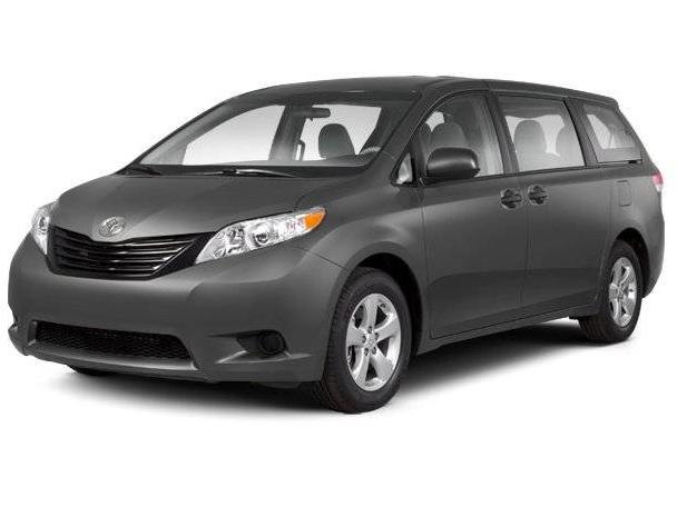 TOYOTA SIENNA 2013 5TDYK3DC5DS334613 image