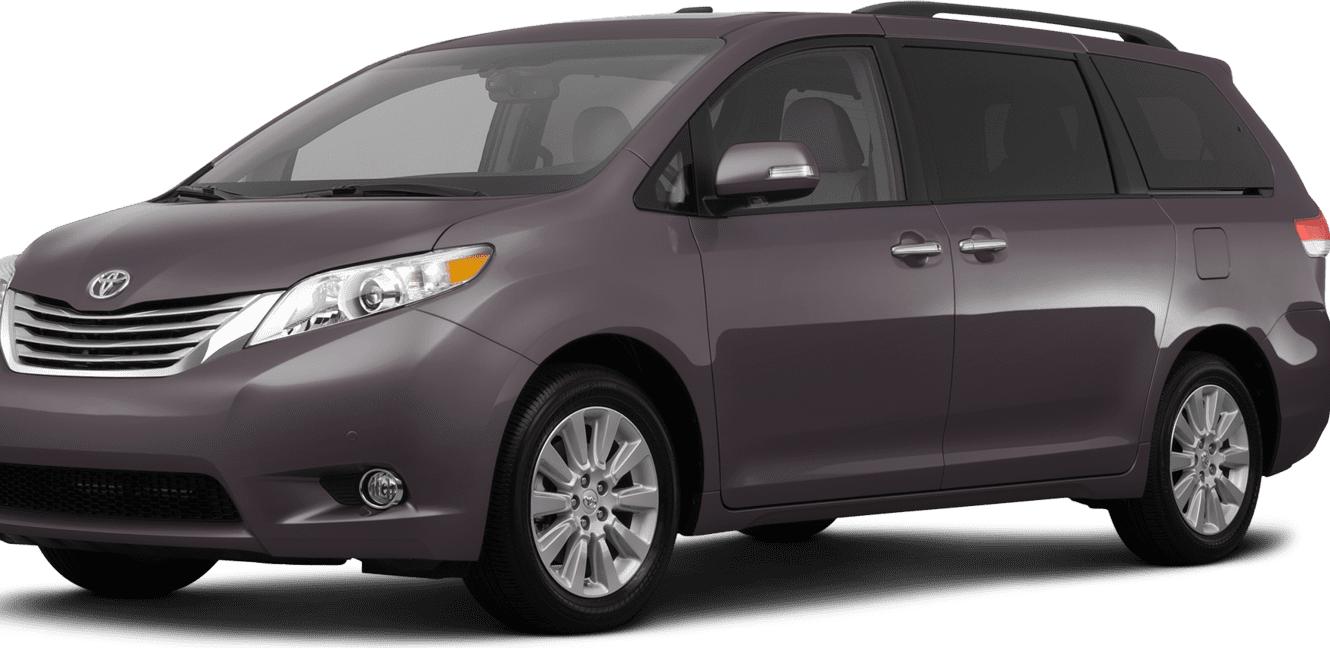 TOYOTA SIENNA 2013 5TDDK3DC3DS050430 image