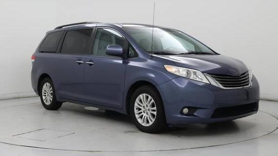 TOYOTA SIENNA 2013 5TDYK3DC3DS334402 image