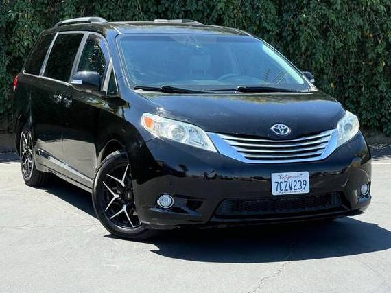 TOYOTA SIENNA 2013 5TDYK3DC3DS378836 image