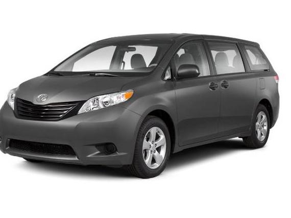TOYOTA SIENNA 2013 5TDKK3DCXDS302391 image