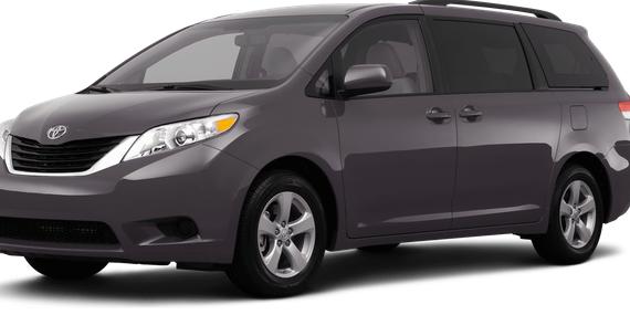 TOYOTA SIENNA 2013 5TDYK3DC1DS401028 image