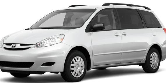 TOYOTA SIENNA 2010 5TDKK4CC2AS297593 image