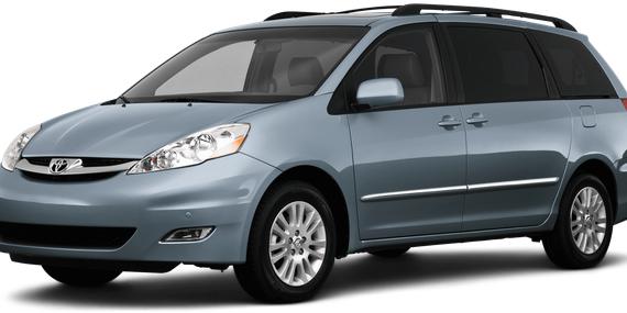 TOYOTA SIENNA 2010 5TDYK4CC0AS292810 image