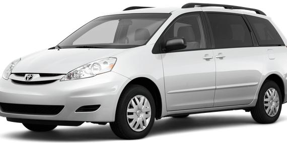 TOYOTA SIENNA 2010 5TDKK4CC2AS292233 image
