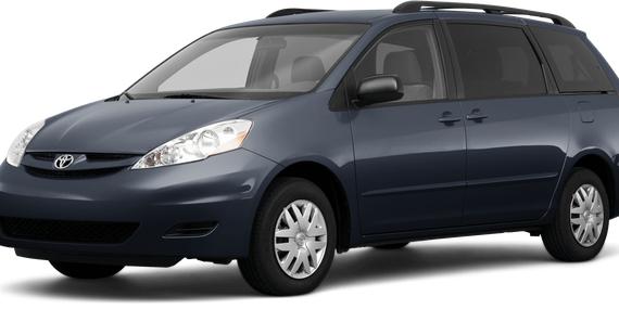 TOYOTA SIENNA 2010 5TDKK4CC3AS323666 image