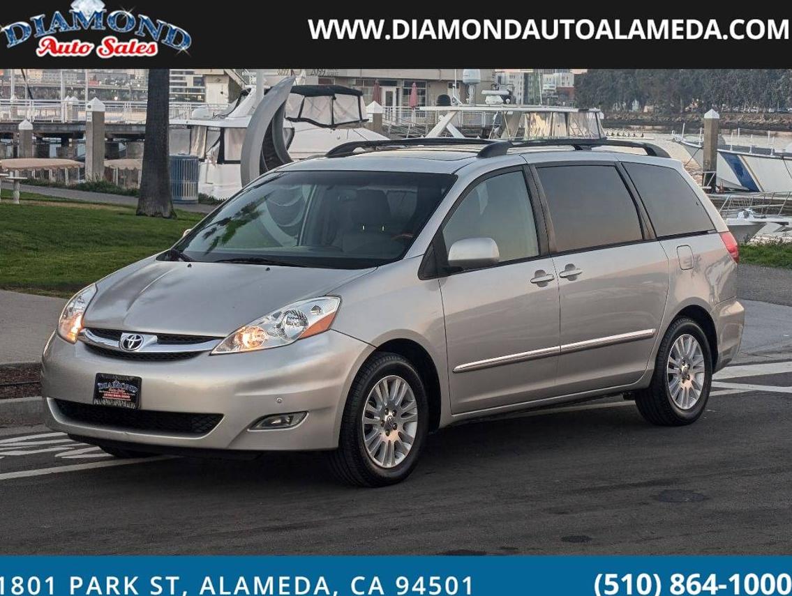 TOYOTA SIENNA 2010 5TDYK4CC8AS336360 image