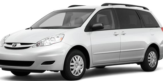 TOYOTA SIENNA 2010 5TDKK4CCXAS323860 image