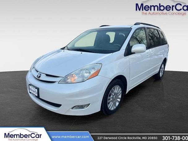 TOYOTA SIENNA 2010 5TDYK4CC0AS291334 image