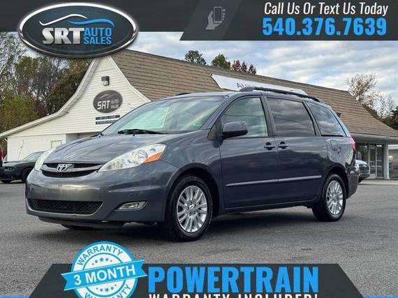 TOYOTA SIENNA 2010 5TDYK4CC0AS293231 image