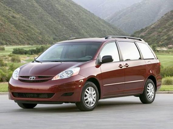 TOYOTA SIENNA 2010 5TDYK4CC3AS341496 image