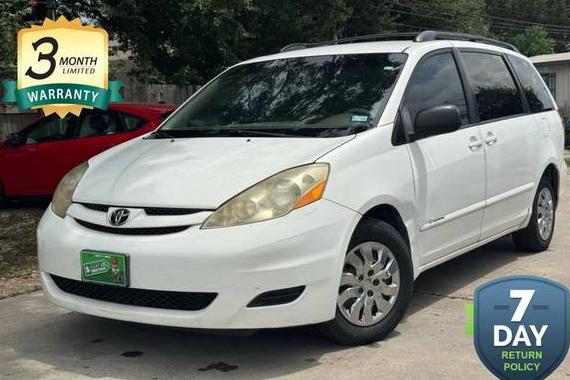 TOYOTA SIENNA 2010 5TDKK4CCXAS335829 image
