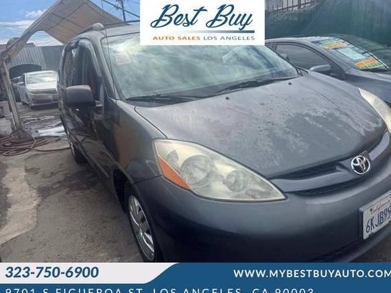 TOYOTA SIENNA 2010 5TDKK4CC8AS316048 image