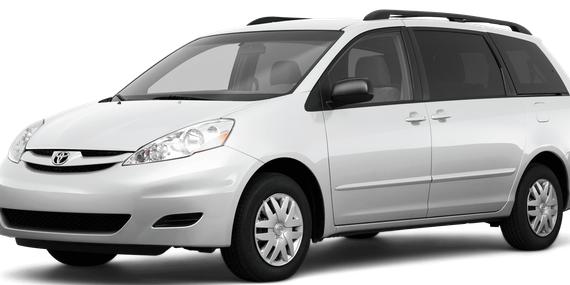 TOYOTA SIENNA 2010 5TDKK4CC5AS307842 image