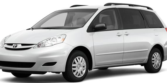 TOYOTA SIENNA 2010 5TDKK4CC0AS303486 image
