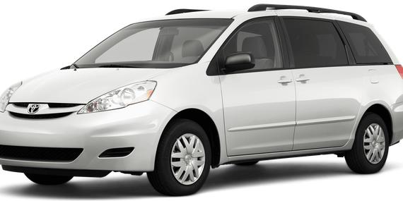 TOYOTA SIENNA 2010 5TDDK4CC2AS033587 image