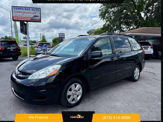 TOYOTA SIENNA 2010 5TDKK4CC0AS295258 image