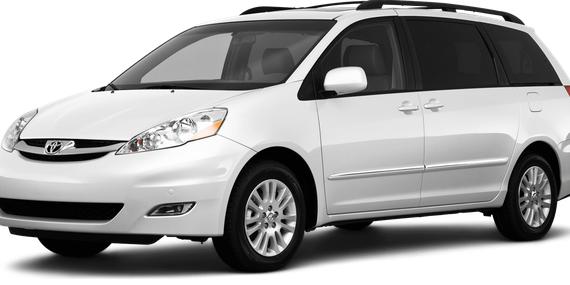 TOYOTA SIENNA 2010 5TDYK4CCXAS325862 image