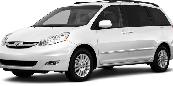 TOYOTA SIENNA 2010 5TDYK4CC9AS312097 image