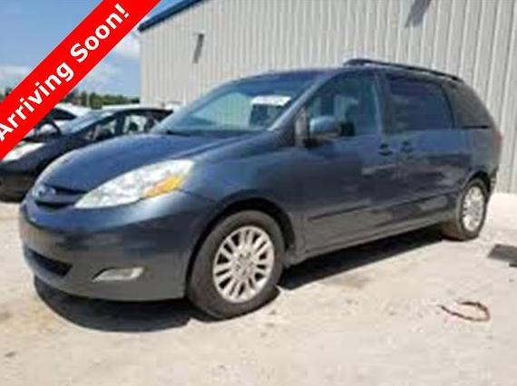 TOYOTA SIENNA 2010 5TDYK4CC9AS327683 image