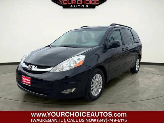 TOYOTA SIENNA 2010 5TDYK4CC0AS292483 image TOYOTA SIENNA 2010 5TDYK4CC0AS292483 image