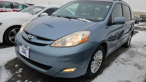 TOYOTA SIENNA 2010 5TDYK4CC9AS343415 image