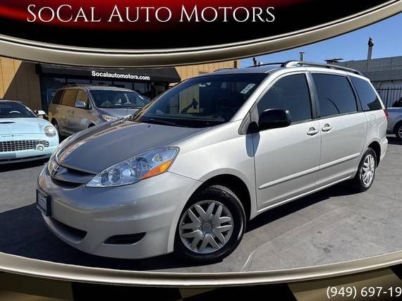 TOYOTA SIENNA 2010 5TDKK4CC6AS326769 image