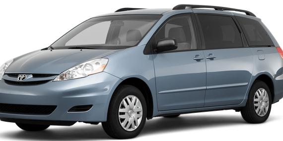 TOYOTA SIENNA 2010 5TDKK4CC6AS295703 image