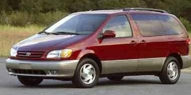 TOYOTA SIENNA 2001 4T3ZF13C11U338232 image TOYOTA SIENNA 2001 4T3ZF13C11U338232 image