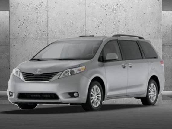 TOYOTA SIENNA 2014 5TDJK3DCXES088953 image