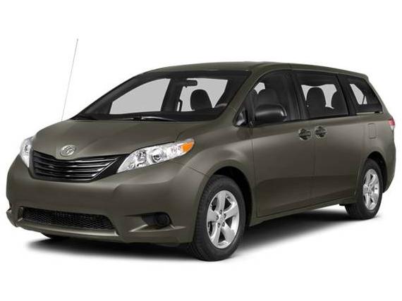 TOYOTA SIENNA 2014 5TDKK3DC1ES520706 image TOYOTA SIENNA 2014 5TDKK3DC1ES520706 image